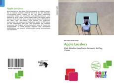 Buchcover von Apple Lossless