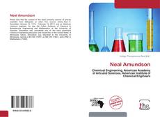 Capa do livro de Neal Amundson 