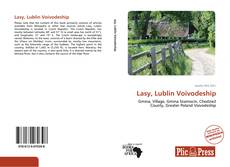 Couverture de Lasy, Lublin Voivodeship