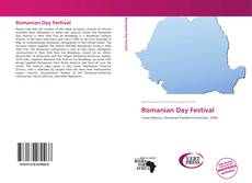 Copertina di Romanian Day Festival