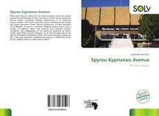 Bookcover of Spyrou Kyprianou Avenue