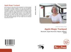 Capa do livro de Apple Magic Trackpad 