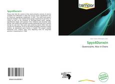 Portada del libro de Spys4Darwin