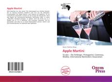 Borítókép a  Apple Martini - hoz