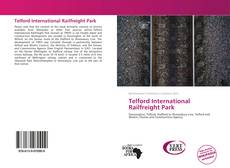 Bookcover of Telford International Railfreight Park