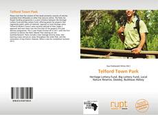 Buchcover von Telford Town Park