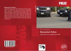 Bookcover of Romanian Police