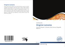 Couverture de Virginie Lemoine