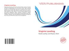 Portada del libro de Virginie Loveling