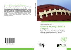 Ovens & Murray Football League kitap kapağı