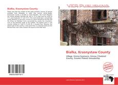 Portada del libro de Białka, Krasnystaw County