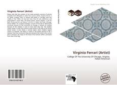 Buchcover von Virginio Ferrari (Artist)