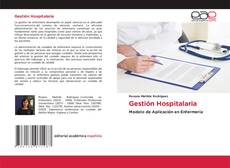 Capa do livro de Gestión Hospitalaria 