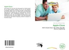 Portada del libro de Apple-Clone