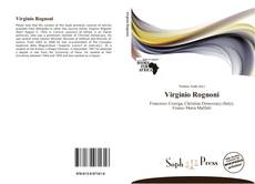 Capa do livro de Virginio Rognoni 