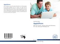 Couverture de AppleShare