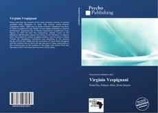 Bookcover of Virginio Vespignani