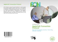 AppleTalk Transaction Protocol kitap kapağı