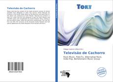 Buchcover von Televisão de Cachorro
