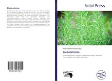 Bookcover of Biebersteinia