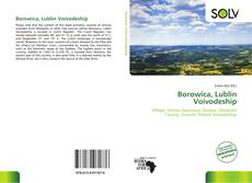 Bookcover of Borowica, Lublin Voivodeship