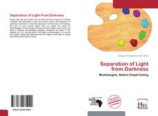 Capa do livro de Separation of Light from Darkness 