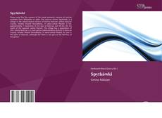 Bookcover of Spytkówki