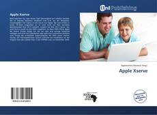 Portada del libro de Apple Xserve