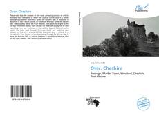 Portada del libro de Over, Cheshire