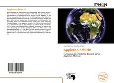 Appleton-Schicht kitap kapağı