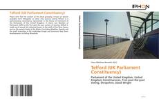 Capa do livro de Telford (UK Parliament Constituency) 