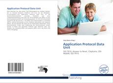 Application Protocol Data Unit的封面