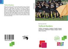 Bookcover of Telford Raiders