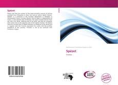 Buchcover von Spézet