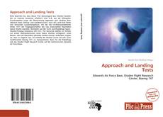 Capa do livro de Approach and Landing Tests 