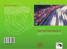 Capa do livro de New York State Route 9J 