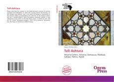Buchcover von Tell-Ashtara