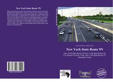 Capa do livro de New York State Route 9N 