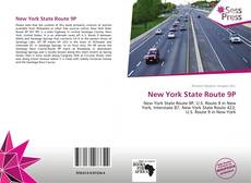 Portada del libro de New York State Route 9P