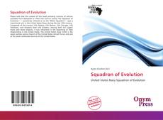 Portada del libro de Squadron of Evolution