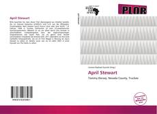 Bookcover of April Stewart