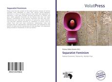 Bookcover of Separatist Feminism