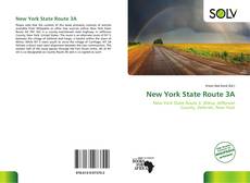 New York State Route 3A kitap kapağı