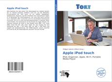 Couverture de Apple iPod touch