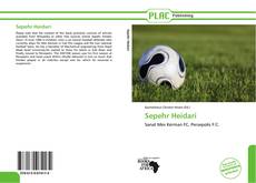 Portada del libro de Sepehr Heidari