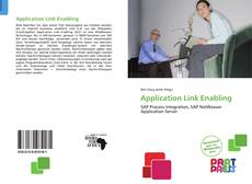 Buchcover von Application Link Enabling