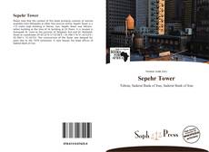 Capa do livro de Sepehr Tower 