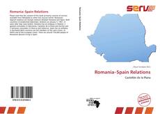 Romania–Spain Relations的封面