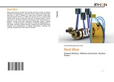 Capa do livro de Neal Blue 