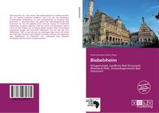 Capa do livro de Biebelsheim 